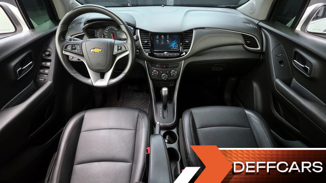 ChevroletGMDaewoo TRAX 1.4 LT Core купить на сайте DeffCars
