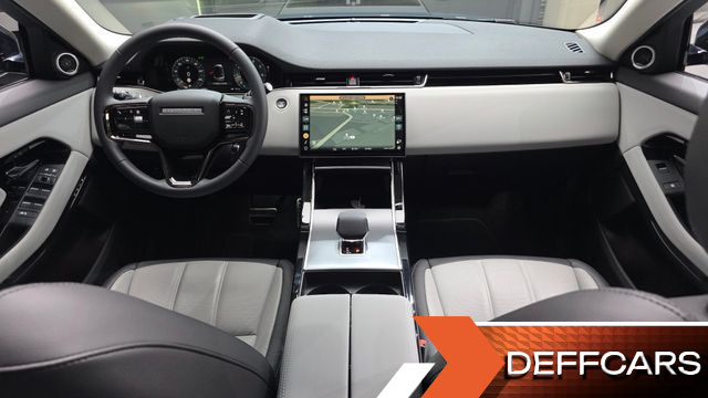 Land Rover RANGE ROVER EVOQUE P250 Dynamic SE купить на сайте DeffCars
