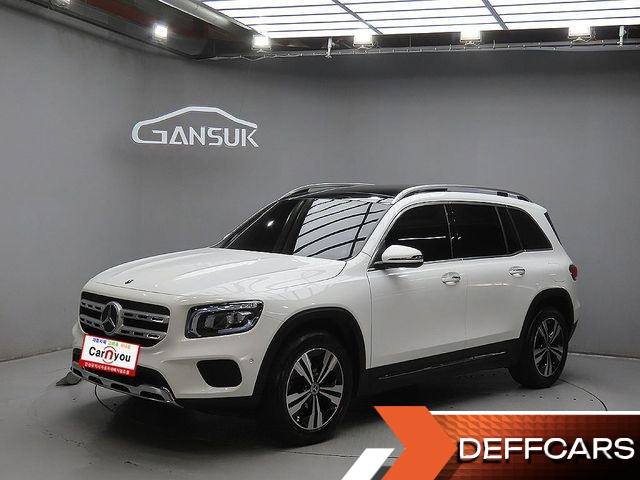 Mercedes GLB-CLASS GLB220 купить на сайте DeffCars
