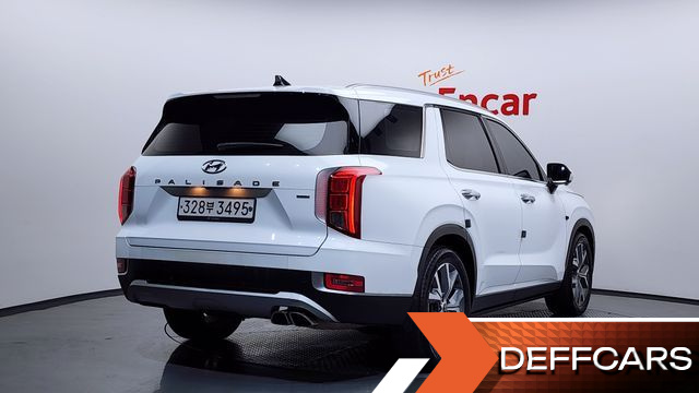 Hyundai PALISADE Gasoline 3.8 4WD Prestige купить на сайте DeffCars