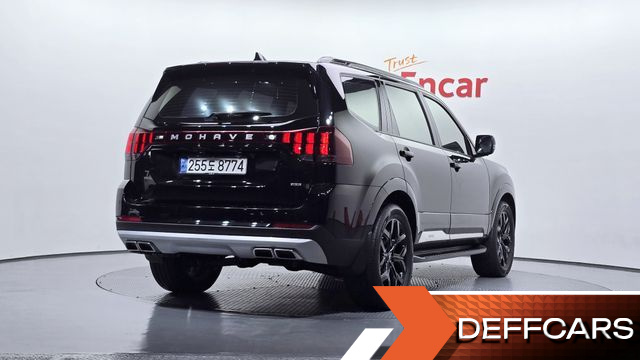 Kia MOHAVE Diesel 3.0 4WD 5-Seater Masters Gravity купить на сайте DeffCars
