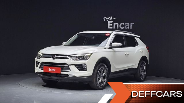 Ssangyong KORANDO Diesel 1.6 2WD C5 Plus купить на сайте DeffCars