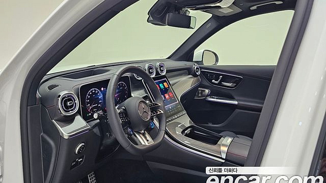 Mercedes GLC-CLASS AMG GLC43 4MATIC купить на сайте DeffCars