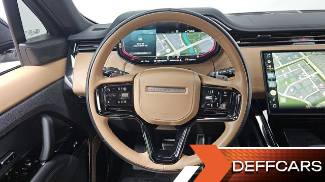 Land Rover RANGE ROVER SPORT D300 HSE Dynamic купить на сайте DeffCars