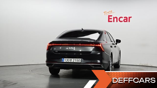Kia K8 2.5 Gasoline 2WD Noblesse купить на сайте DeffCars