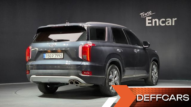 Hyundai PALISADE Gasoline 3.8 2WD Prestige купить на сайте DeffCars