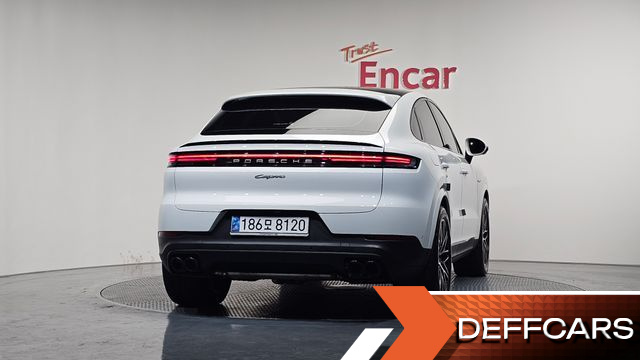 Porsche CAYENNE 3.0 E-Hybrid Coupe купить на сайте DeffCars