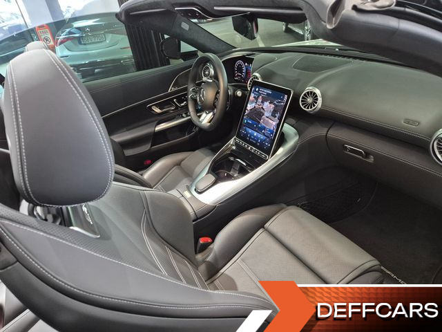Mercedes SL-CLASS AMG SL63 4MATIC+ купить на сайте DeffCars