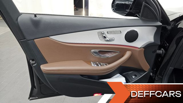 Mercedes E-CLASS E250 Avantgarde купить на сайте DeffCars