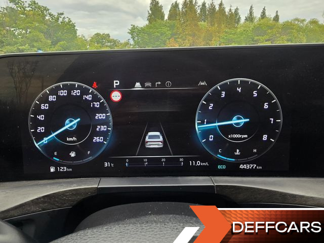 Kia K8 2.5 Gasoline 2WD Noblesse Light купить на сайте DeffCars