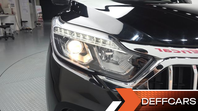 Ssangyong REXTON Diesel 2.2 4WD Professional X (5-Link) купить на сайте DeffCars