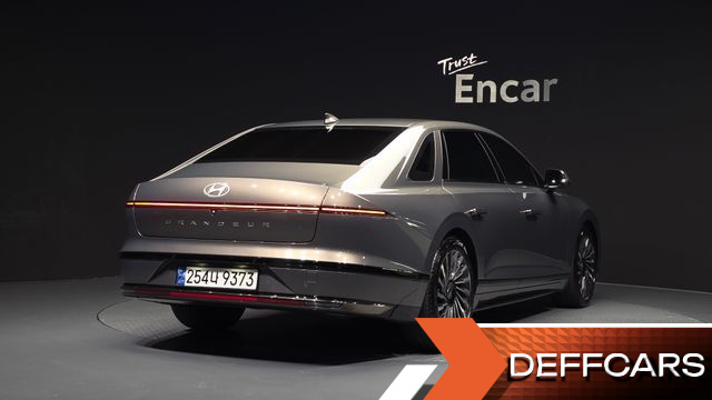 Hyundai GRANDEUR 3.5 Gasoline 2WD Calligraphy купить на сайте DeffCars