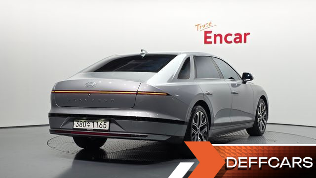 Hyundai GRANDEUR 3.5 LPG 2WD Premium купить на сайте DeffCars
