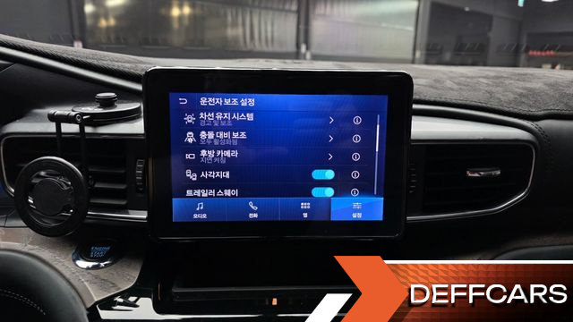 Ford EXPLORER 3.0 Platinum 4WD купить на сайте DeffCars