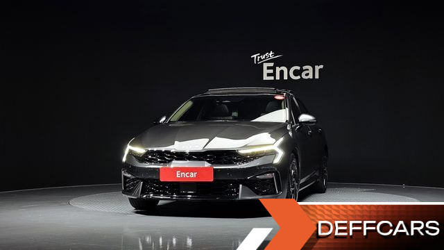 Kia K5 1.6 Turbo Noblesse купить на сайте DeffCars