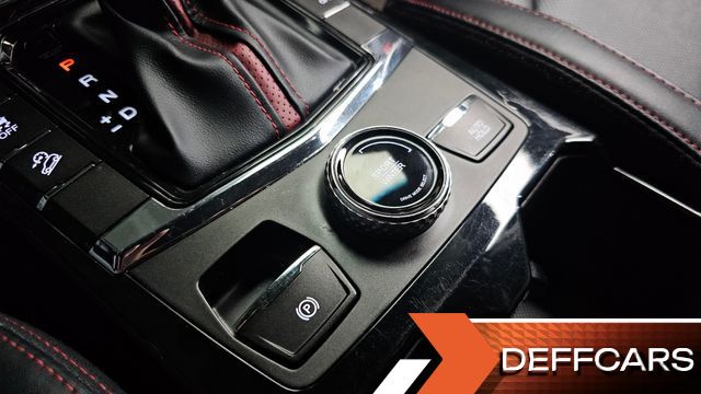 Ssangyong KORANDO Gasoline 1.5 2WD R-Plus купить на сайте DeffCars