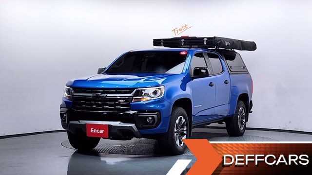 ChevroletGMDaewoo COLORADO 3.6 Z71-X 4WD купить на сайте DeffCars