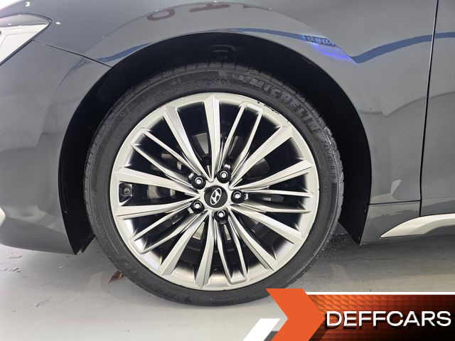 Hyundai GRANDEUR 2.4 Premium Special купить на сайте DeffCars