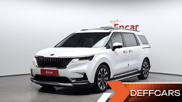 Kia CARNIVAL Gasoline 7-Seater Signature купить на сайте DeffCars