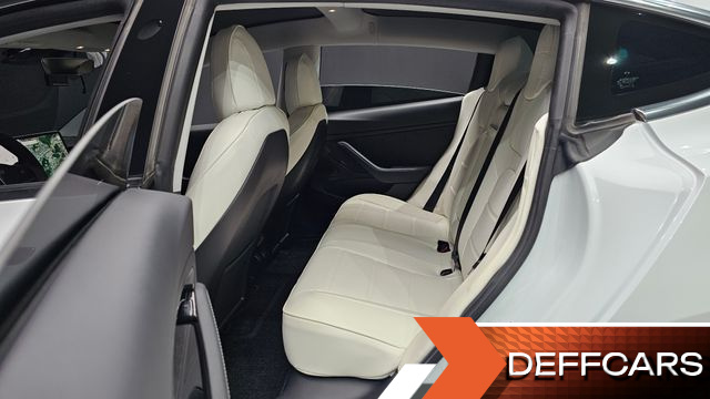 Tesla MODEL 3 Long Range AWD купить на сайте DeffCars