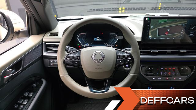Ssangyong REXTON Diesel 2.2 4WD Culman Noblesse купить на сайте DeffCars