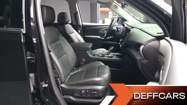 ChevroletGMDaewoo TRAVERSE 3.6 AWD LT Leather Premium купить на сайте DeffCars