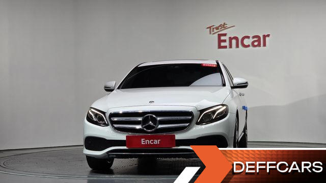 Mercedes E-CLASS E220d Avantgarde купить на сайте DeffCars