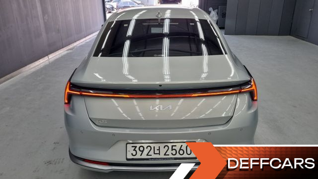 Kia K8 3.5 LPG 2WD Nobleless(Taxi) купить на сайте DeffCars