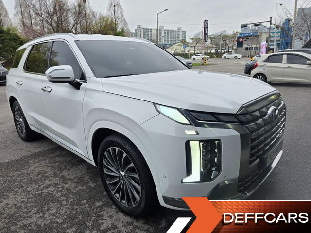 Hyundai PALISADE Diesel 2.2 2WD Calligraphy купить на сайте DeffCars