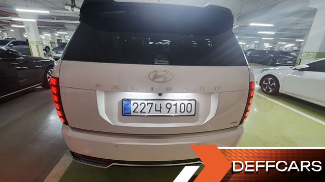 Hyundai PALISADE HEV 2.5T 4WD 9-Seater Calligraphy купить на сайте DeffCars