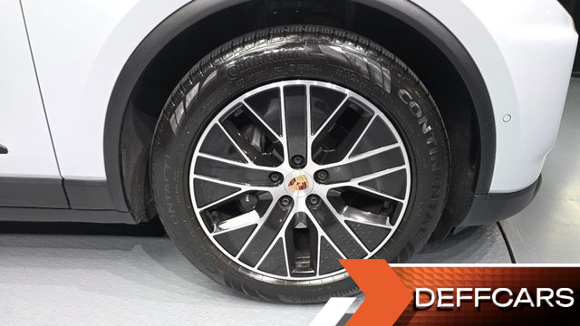 Porsche MACAN 4S купить на сайте DeffCars