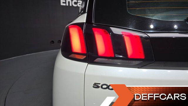 Peugeot 5008 1.6 BlueHDi GT Line купить на сайте DeffCars