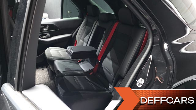 Mercedes GLE-CLASS AMG GLE53 4MATIC+ купить на сайте DeffCars