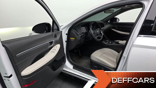 Hyundai SONATA Inspiration купить на сайте DeffCars