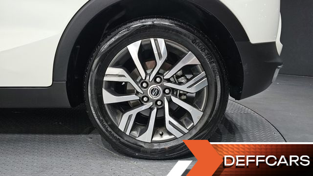 Ssangyong TIBOLI VX 2WD купить на сайте DeffCars