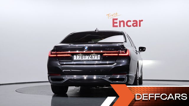 BMW 7-SERIES 745e iPerformance Design Pure Excellence купить на сайте DeffCars