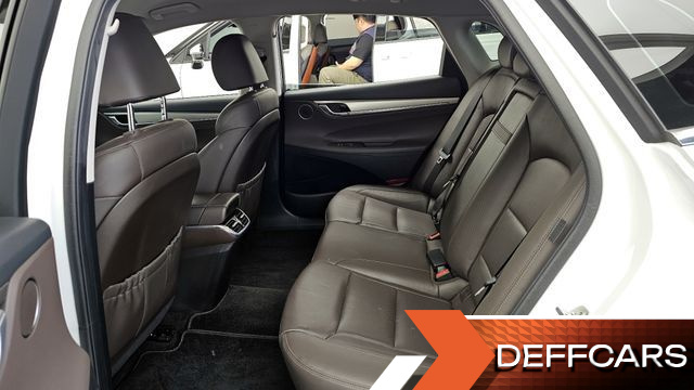 Hyundai GRANDEUR 3.3 Premium Choice купить на сайте DeffCars