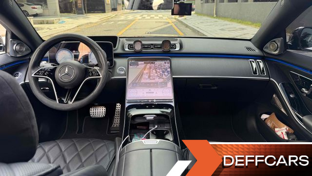 Mercedes S-CLASS S450L 4MATIC купить на сайте DeffCars