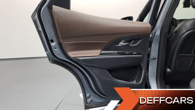 Ssangyong KORANDO Diesel 1.6 2WD Pantastic купить на сайте DeffCars