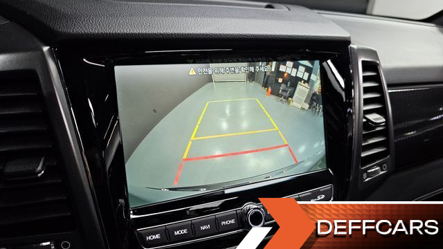 Ssangyong REXTON Diesel 2.2 4WD Prestige купить на сайте DeffCars