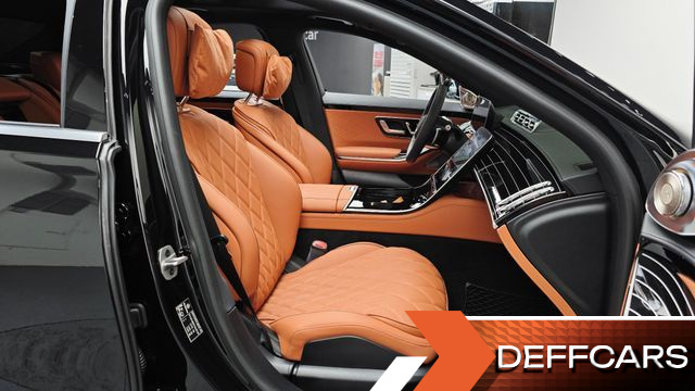 Mercedes S-CLASS S450 4MATIC купить на сайте DeffCars