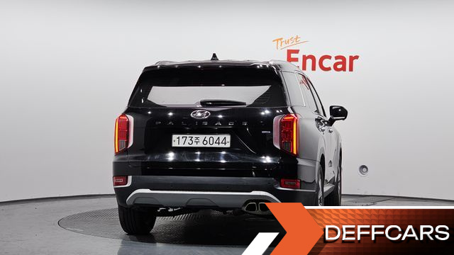 Hyundai PALISADE Gasoline 3.8 4WD Prestige купить на сайте DeffCars