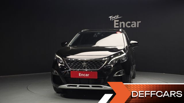 Peugeot 3008 1.6 BlueHDi Allure купить на сайте DeffCars