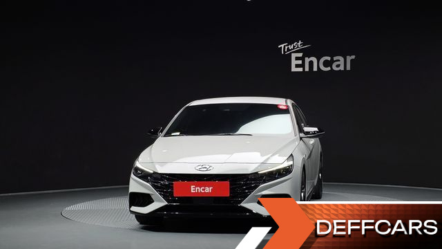 Hyundai AVANTE 1.6 Turbo N Line Inspiration купить на сайте DeffCars