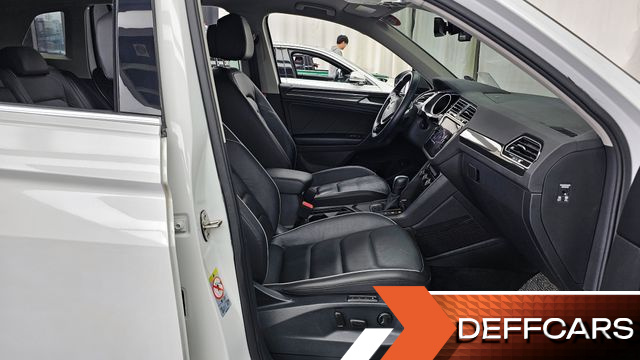 Volkswagen TIGUAN 2.0 TDI Prestige купить на сайте DeffCars