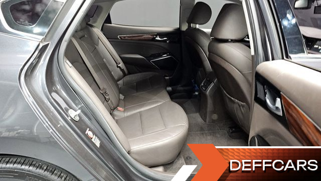 Kia K7 2.4 GDI Limited купить на сайте DeffCars