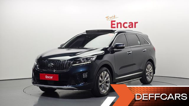 Kia SORENTO Diesel 2.2 4WD Noblesse купить на сайте DeffCars