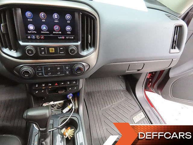 ChevroletGMDaewoo COLORADO 3.6 Z71-X 4WD купить на сайте DeffCars