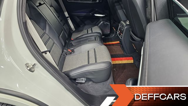 Porsche CAYENNE 4.0 Turbo Coupe купить на сайте DeffCars