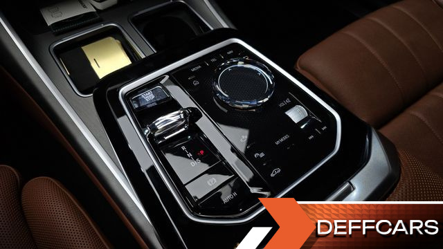 BMW 7-SERIES 750e xDrive M Sport купить на сайте DeffCars
